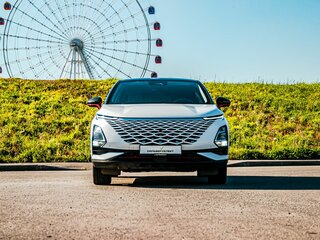 2023 Omoda C5 I, белый, 1740000 рублей, вид 3