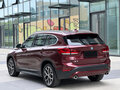 2022 BMW X1 18i sDrive III (U11/U12), пурпурный - вид 5