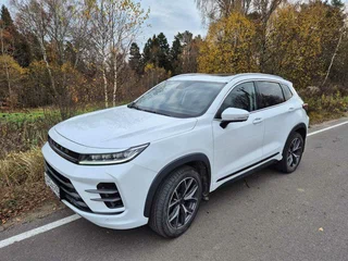 2022 Exeed LX I Рестайлинг, белый, 2000000 рублей, вид 1