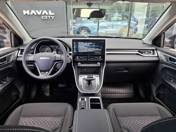 2026 Haval M6 II, чёрный, 2349000 рублей - вид 17