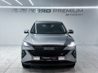 2022 Haval F7 I Рестайлинг, серый, 2149000 рублей, вид 4