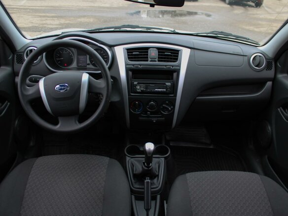 2019 Datsun on-DO I, белый, 600000 рублей - вид 11