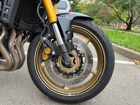 2010 Yamaha FZ8, синий, 500000 рублей, вид 4