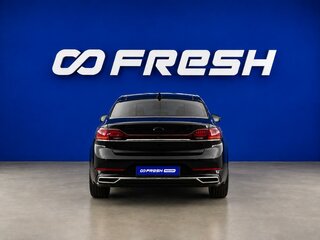 2019 Kia K7 YG (II) Рестайлинг, чёрный, 2599656 рублей, вид 4