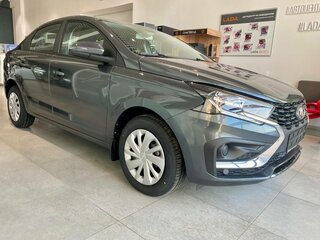 2026 Lada (ВАЗ) Iskra, серебристый, 1465000 рублей, вид 1