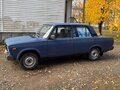 2007 Lada (ВАЗ) 2107, синий, 160000 рублей - вид 4