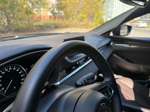 2023 Mazda 6 Atenza III (GJ) Рестайлинг 2, красный - вид 15