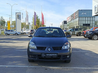 2006 Renault Symbol I Рестайлинг, серый, 163000 рублей, вид 2
