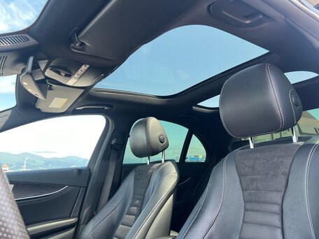 2016 Mercedes-Benz E-Класс 200 V (W213, S213, C238), чёрный, 2900000 рублей, вид 5