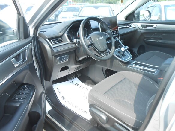 2024 Haval M6 II, серебристый - вид 14