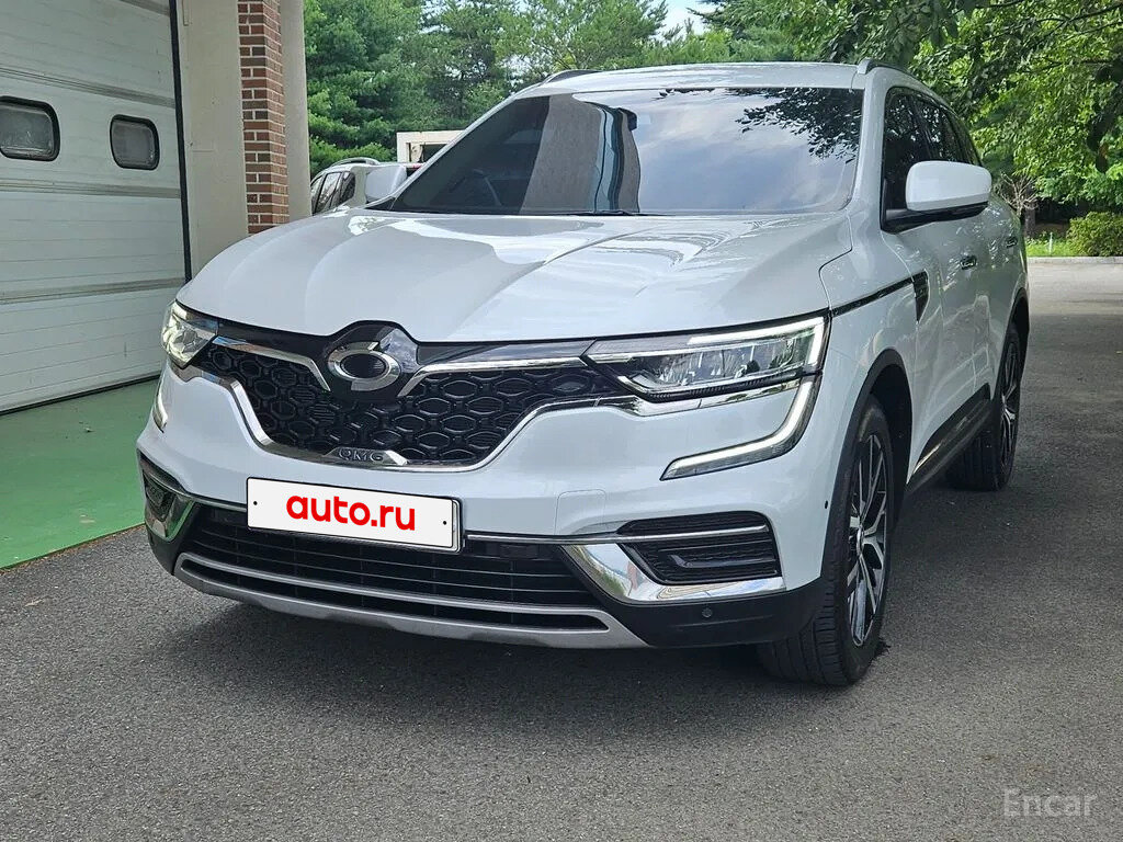 Открыть фотографии: Renault Samsung QM6 I Рестайлинг