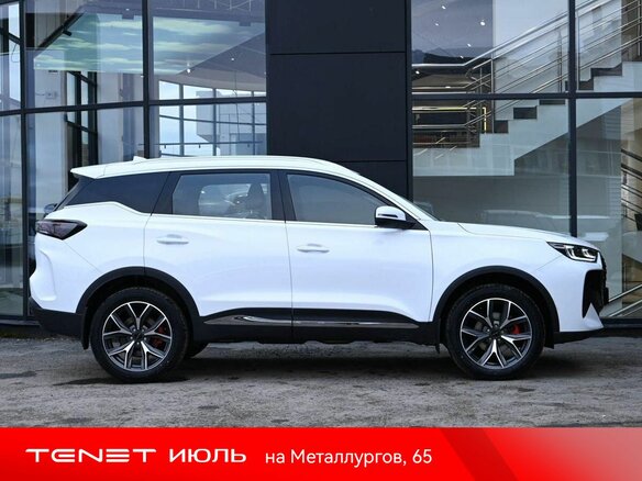 2026 Tenet T7, белый, 3010000 рублей - вид 3