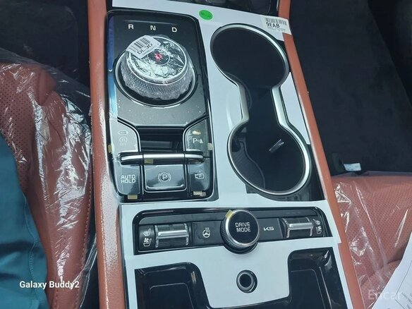 2026 Kia K5 III Рестайлинг, чёрный, 3700999 рублей - вид 9