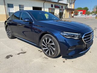 2023 Mercedes-Benz E-Класс 300 VI (W214, S214), синий, 7530000 рублей, вид 5