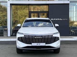 2026 Haval F7 II, белый, 3399000 рублей, вид 2