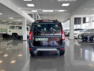 2019 Lada (ВАЗ) Largus Cross I, коричневый, 1095000 рублей, вид 4