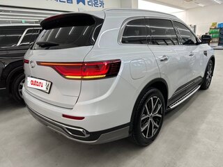 2022 Renault Samsung QM6 I Рестайлинг, белый, 1920099 рублей, вид 3