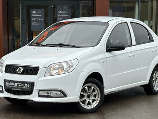 2017 Ravon Nexia R3, белый, 550000 рублей, вид 1