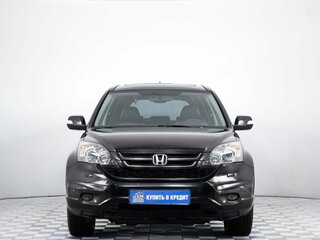 2011 Honda CR-V III Рестайлинг, чёрный, 1499000 рублей, вид 2