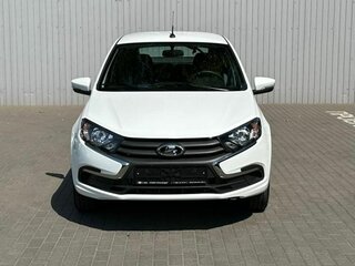 2026 Lada (ВАЗ) Granta I Рестайлинг, белый, 1126000 рублей, вид 2