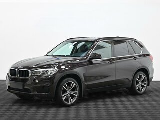 2016 BMW X5 25d III (F15), чёрный, 2805000 рублей, вид 3