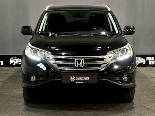 2014 Honda CR-V IV, чёрный, 2049000 рублей, вид 2
