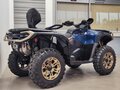 2026 BRP Can-Am Outlander MAX 1000R LTD, синий, 2750000 рублей - вид 3