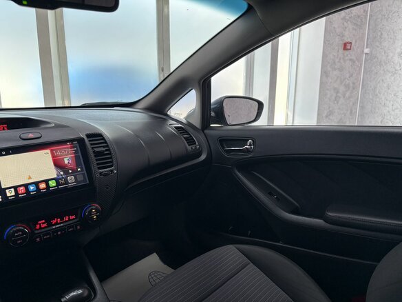 2014 Kia Cerato III, синий, 1325000 рублей - вид 28