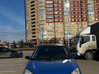 2003 Ford Focus I Рестайлинг, голубой, 120000 рублей, вид 3