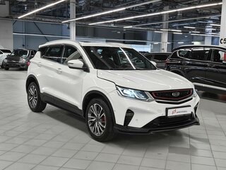 2022 Geely Coolray I, белый, 1299000 рублей, вид 3