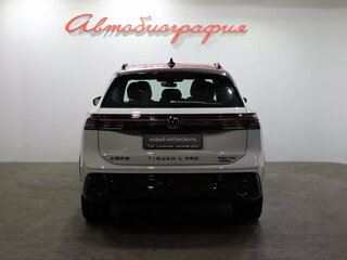 2026 Volkswagen Tiguan L Pro III (China Market), белый, 5200000 рублей, вид 5