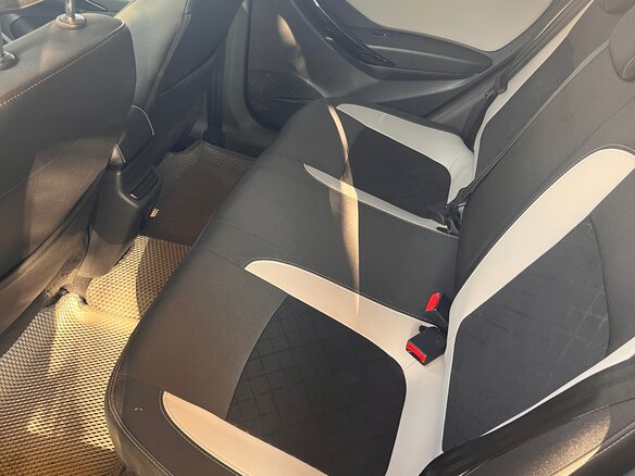 2018 Lada (ВАЗ) Vesta SW Cross I, чёрный, 990000 рублей - вид 17