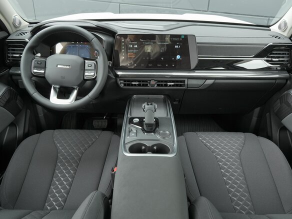 2026 Haval H3 I Рестайлинг, белый, 2729000 рублей - вид 24