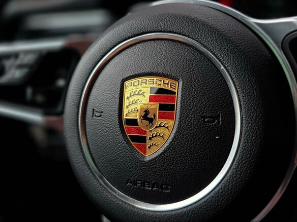 2020 Porsche Macan I Рестайлинг, белый - вид 25