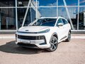 2023 JAC JS6, белый, 1780000 рублей