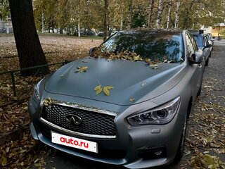 2015 Infiniti Q50 I, серый, 1950000 рублей, вид 1