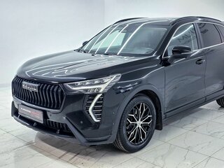 2024 Haval Jolion I Рестайлинг, чёрный, 2000000 рублей, вид 2