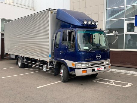 1994 Hino Series 500 (Ranger), синий, 1495000 рублей, вид 2