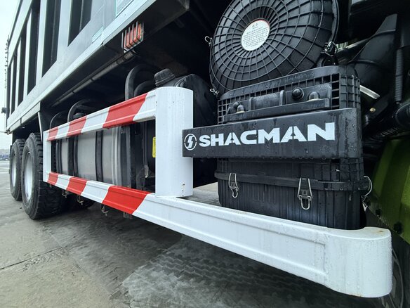 2024 Shacman (Shaanxi) X3000, зелёный, 10290000 рублей - вид 25
