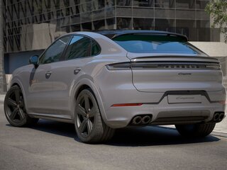 2026 Porsche Cayenne Coupé III Рестайлинг, серый, 20500000 рублей, вид 3