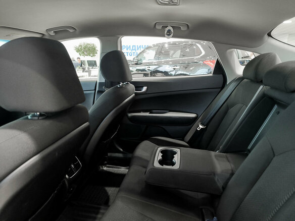 2016 Kia Optima IV, чёрный, 1839000 рублей - вид 11
