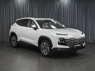 2023 Jetour Dashing I, белый, 1874000 рублей, вид 1