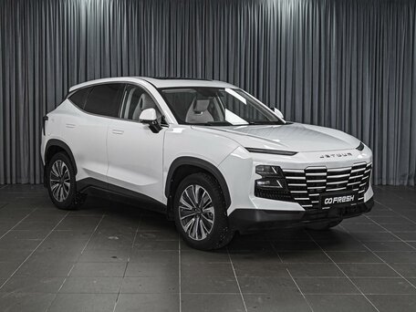Jetour Dashing I