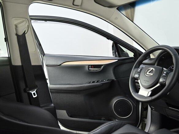 2018 Lexus NX 200 I Рестайлинг, белый, 2685000 рублей - вид 10