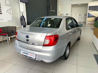 2015 Datsun on-DO I, серебристый, 250000 рублей, вид 5