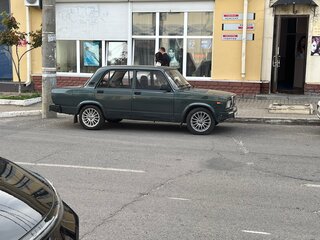 2010 Lada (ВАЗ) 2107, серый, 162700 рублей, вид 4