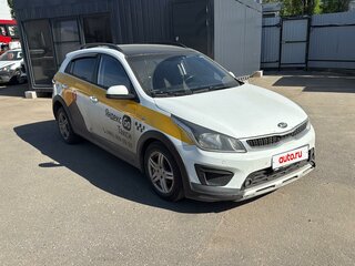 2019 Kia Rio X-Line IV, белый, 860000 рублей, вид 2