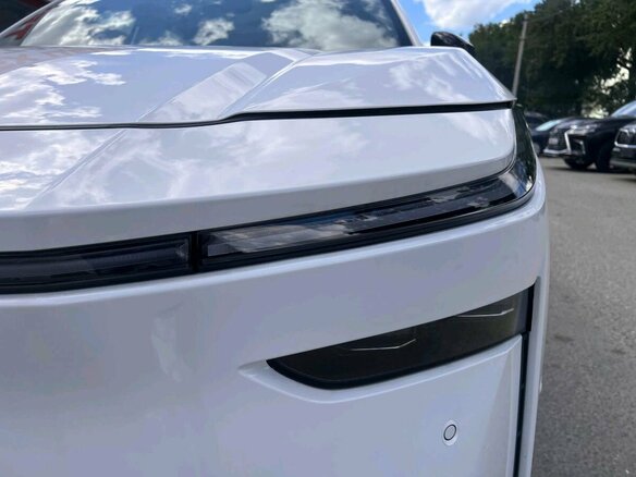 2026 Toyota bZ3X 58.3 kWh, белый - вид 12
