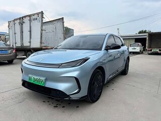 2026 Arcfox Beta T1 36.4 kWh, серебристый, 1300000 рублей, вид 1