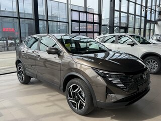 2026 Nissan Qashqai II Рестайлинг 2, коричневый, 2299000 рублей, вид 1